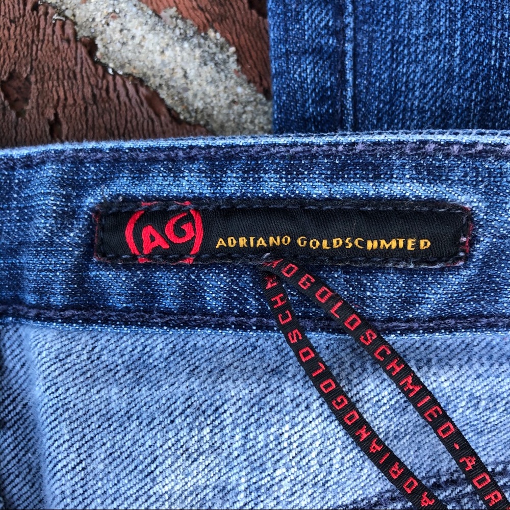 Adriano Goldschmied ‘the club’ bootcut jeans 29R - Picture 7 of 8